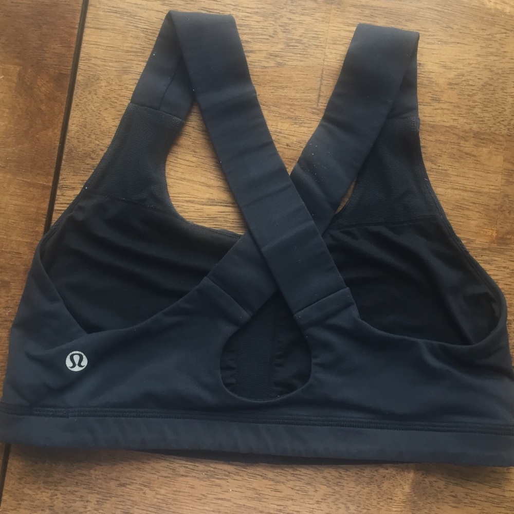Lulu Lemon sports bra